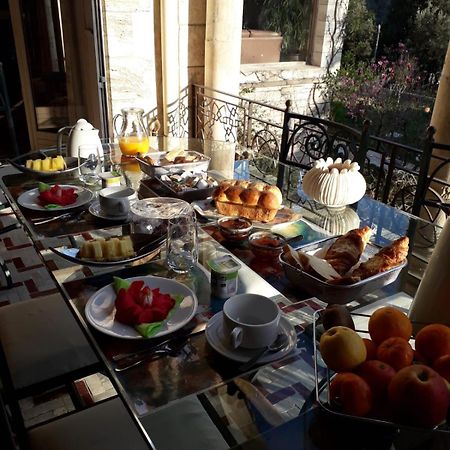 Les Arbousiers Hotel Ceret Bagian luar foto