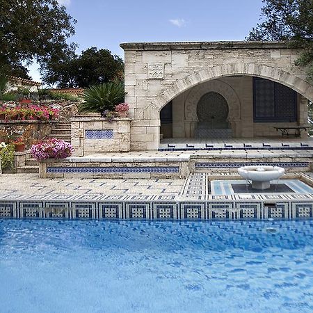 Les Arbousiers Hotel Ceret Bagian luar foto