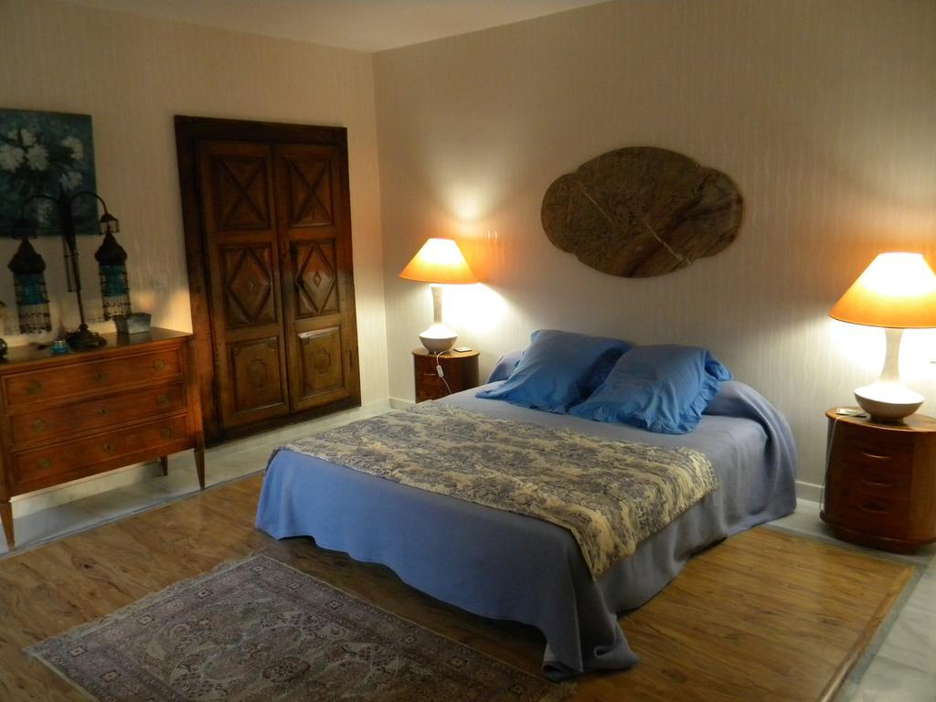 Les Arbousiers Hotel Ceret Ruang foto