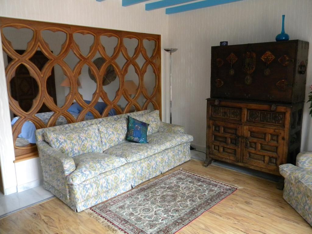 Les Arbousiers Hotel Ceret Ruang foto