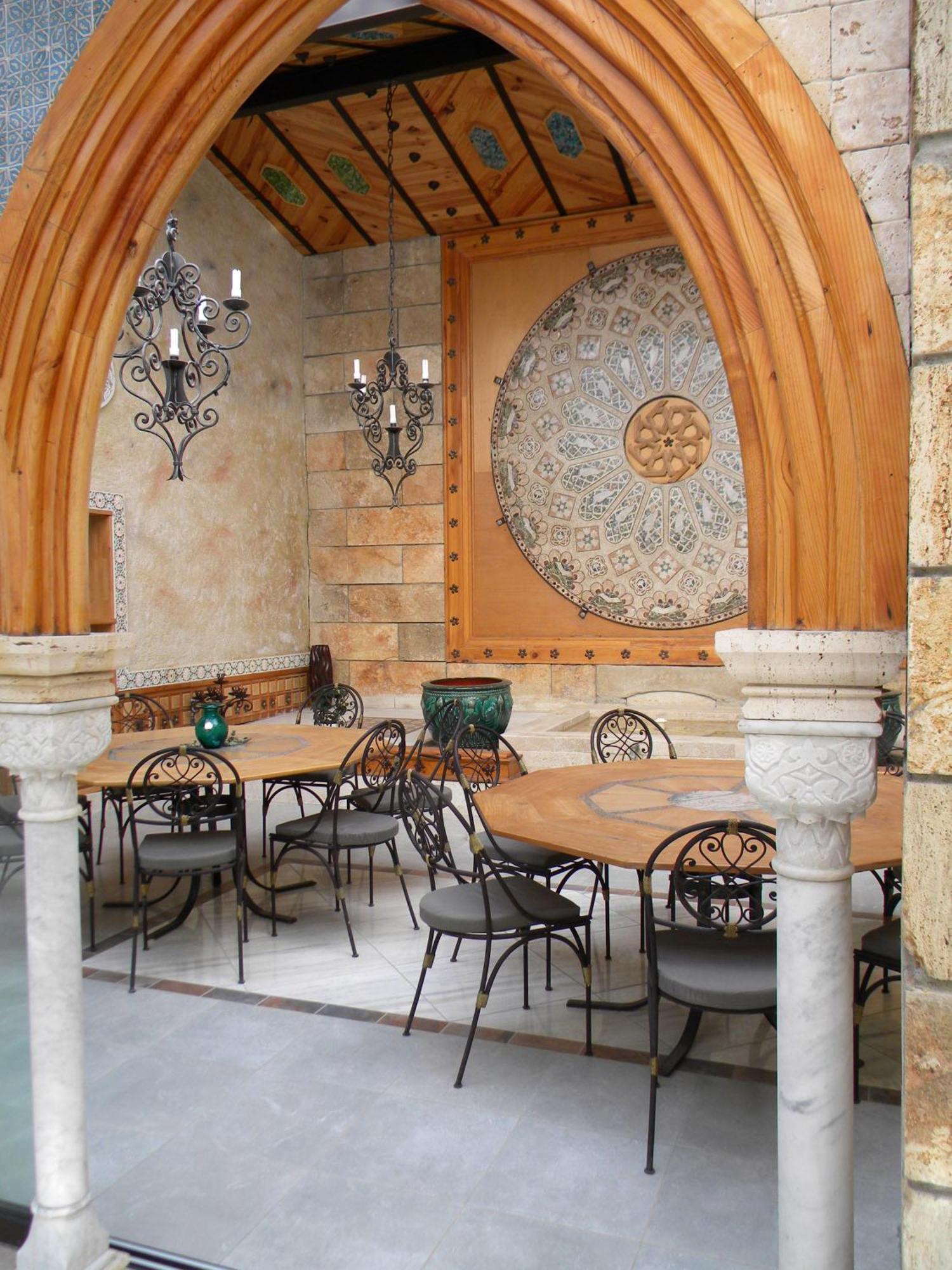 Les Arbousiers Hotel Ceret Bagian luar foto