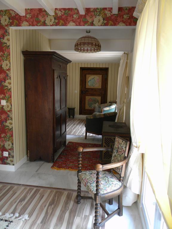 Les Arbousiers Hotel Ceret Ruang foto