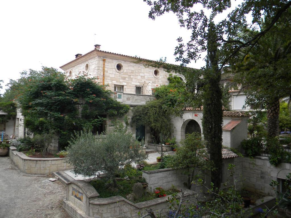 Les Arbousiers Hotel Ceret Bagian luar foto