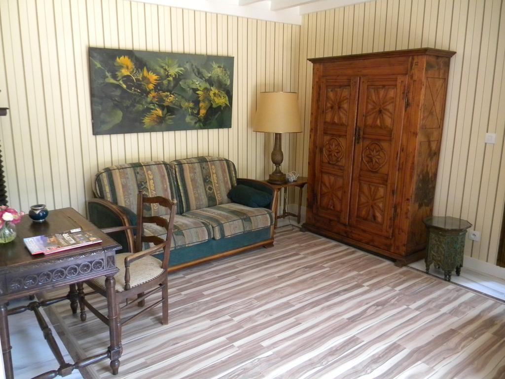 Les Arbousiers Hotel Ceret Ruang foto